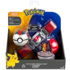 Boneco Tomy Pokemon Clip N Poke Ball
