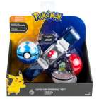 Boneco Tomy Pokemon Clip N Poke Ball