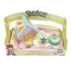Boneco Tomy Pokemon Garden Adventures  T19405