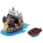 BONECO BANDAI ONE PIECE SPADE PIRATES 07583