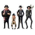 Estatua Bandai One Piece Suit Dress 82906