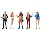 Boneco Bandai One Piece Super Bx/6 80333