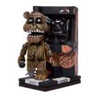 Boneco Mcfarlane Five Nights At Freddys - Freddy With Arcade Cabinet