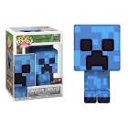 Funko Pop Games Minecraft Exclusive - Charged Creeper 327