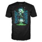 Camiseta Funko Pop Tees Rick And Morty: Morty Portal - Tamanho G