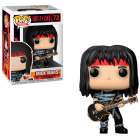 Funko Pop Rocks Motley Crue - Mick Mars 72