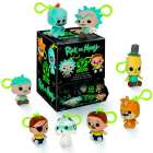 Boneco Funko Mystery Minis Plush - Rick And Morty