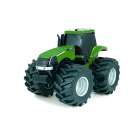 Trator Ertl Case Ih -  Monster Treads Lg. Sound Green