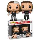 Funko Pop Wwe - The Hardy Boyz 2 Pack