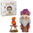 Boneco Funko 5 Star Harry Potter - Albus Dumbledore