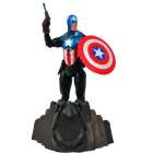 Boneco Marvel Diamond Select - Captain America 10829