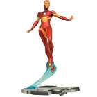 Esttua Diamond Select Marvel Gallery - Ironheart Pvc Diorama