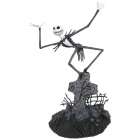 Esttua Diamond Select Nightmare Before Christmas - Jack