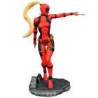 Esttua Diamond Select Marvel Gallery - Lady Deadpool