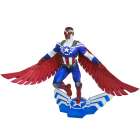 Esttua Diamond Select Marvel Gallery - Captain America Sam Wilson