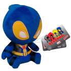 Boneco Funko Plush Marvel - Deadpool Blue