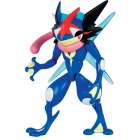Boneco Tomy Pokemon Act. Ash Greninja 19120