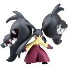 Boneco Tomy Pokemon Act. Mega Mawile 19121