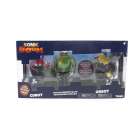Boneco Tomy Sonic 3 In1 Cubot