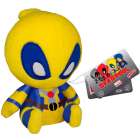 Boneco Funko Plush Marvel - Deadpool Yellow