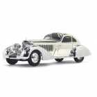 Carro Ixo - Mercedes-benz 500k 1935 Cromado - Escala 1:43