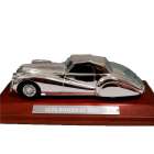 Carro Ixo Alfa Romeo 6c 2500 Ss - Escala 1/43 - Cromado