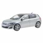 CARRO IXO PEUGEOT MINIATURE 308 - ESCALA 1/43