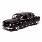 Carro Minichamps Renault Fregate Visite Eisenhower - 1959 - Escala 1/43 - Pretp