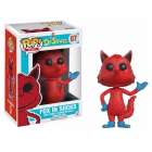 Funko Pop Dr.seuss - Fox In Socks 07
