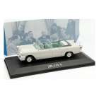 Carro Ixo Zil 111-v Brejnev - 1960 - Escala 1/43 - Bege