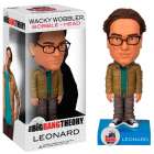 BONECO FUNKO WACKY WOBBLER THE BIG BANG THEORY - LEONARD