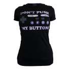 Camiseta Bwd-78352 Super Nintendo Black Girl - P