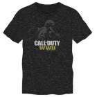 CAMISETA CALL OF DUTY WORLD WAR 2 PRETO - TAMANHO M