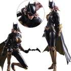 BONECO SQUARE ENIX BATMAN ARKHAM KNIGHT - BATGIRL