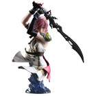 BONECO SQUARE ENIX FINAL FANTASY XIII STATIC ARTS BUST