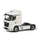 CAMINHAO WSI MERCEDES BENZ ACTROS STREAM SPACE 4X2 WHT 03-2010 ESCALA 1/50