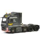 CAMINHAO WSI VOLVO FH3 GLOBETROTTER XXL 8X4 PREMIUM 04-2030 ESCALA 1/50