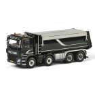 CAMINHAO WSI DAF CF OFFROAD KIPPER 4 AXLE PREMIUM 04-2037 ESCALA 1/50