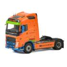 CAMINHAO WSI VOLVO FH4 GLOBETROTTER 4X2 PREMIUM - 04-2044 ESCALA 1/50