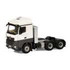 Caminhao Wsi Mercedes Benz  Arocs Stream Spaece 6x4 Wht - 03-1147 Escala 1/50