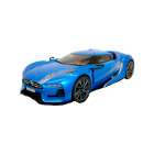 Carro Norev Gt By Citroen - 2008 - Escala 1/18 - Azul Eletrico