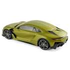 CARRO NOREV DS E-TENSE GENEVE - 2016 - ESCALA 1/18 - VERDE MUSGO