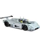 Carro Norev Sauber Mercedes C9 France 24h Maas/reuter  - 1989 - Escala 1/18