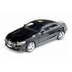 Carro Norev Mercedes-benz S-class Coupe - 2014 - Escala 1/18 - Preto