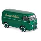Carro Norev Chenard & Walker 1500kg Type Chv - 1946 - Escala 1/18 - Verde
