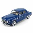 Carro Norev Renault Fregate - 1959 - Escala 1/18 - Azul Capri
