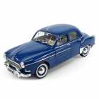 CARRO NOREV RENAULT FREGATE - 1959 - ESCALA 1/18 - AZUL CAPRI