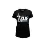 CAMISETA BWD-2580 ZELDA - TAMANHO P