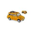 Carro Norev Fiat 500 Giardiniera - 1968 - Escala 1/18 - Amarelo Positano