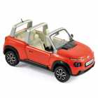 Carro Norev Citroen E-mehari - 2016 - Escala 1/43 - Laranja
